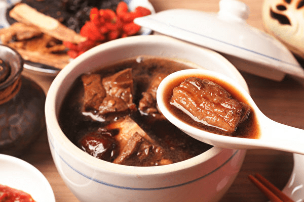 轉骨湯​