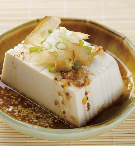涼拌豆腐​
