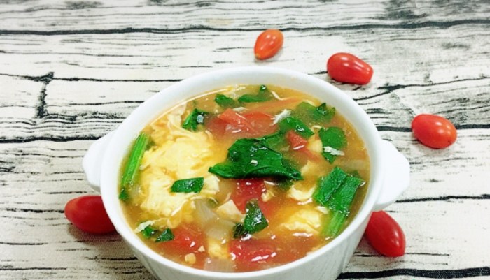 菠菜湯做法 菠菜湯做法