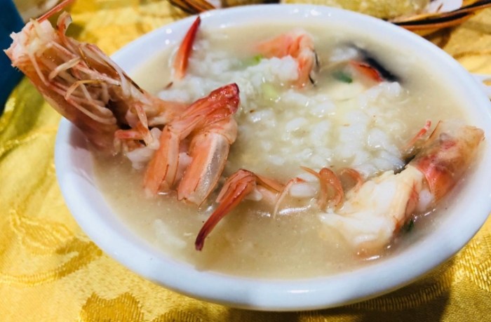 海鮮粥食譜