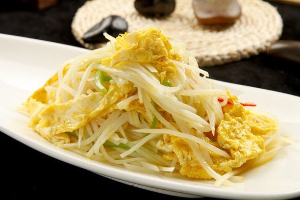 土豆絲食譜 土豆絲食譜