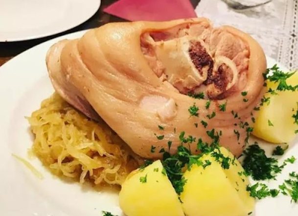 土豆豬腳