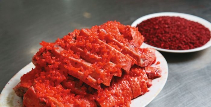 紅糟肉的應用 紅糟肉的應用