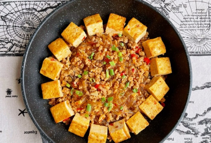 豆腐料理食譜 豆腐料理食譜