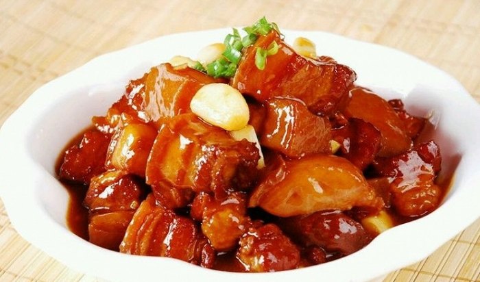 炸紅燒肉 炸紅燒肉