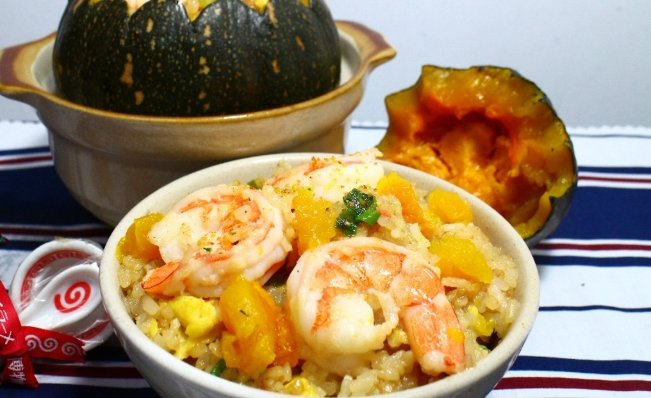 南瓜炒蛋材料 南瓜炒蛋材料