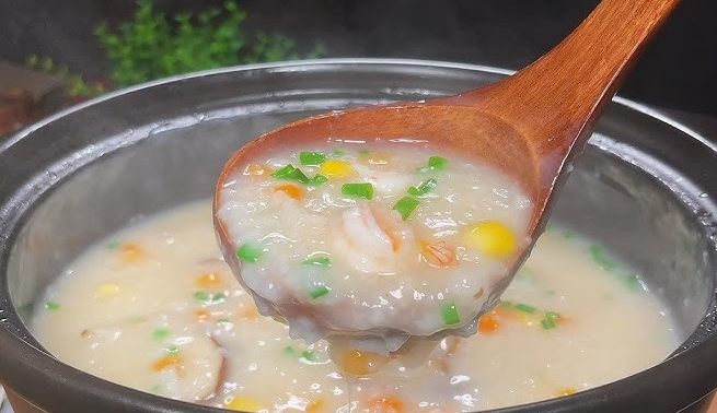 海鮮粥熱量