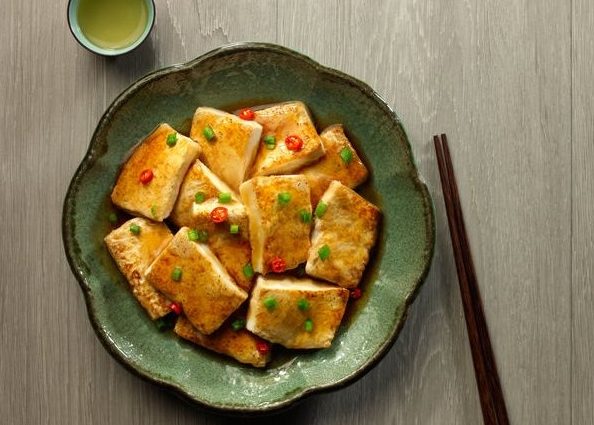紅燒豆腐做法 紅燒豆腐做法