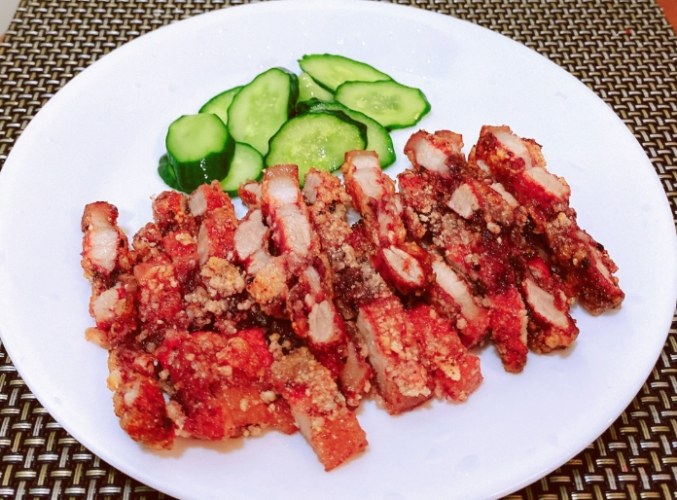 紅糟肉
