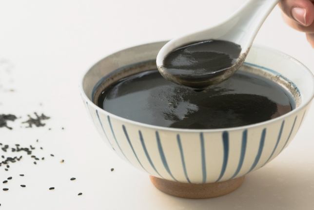 芝麻糊材料 芝麻糊材料