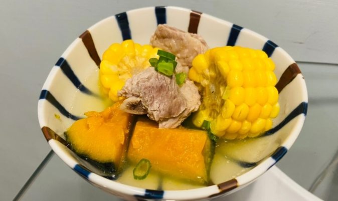 南瓜排骨湯食譜 南瓜排骨湯食譜