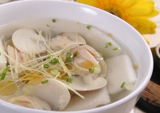 冬瓜蛤蜊湯禁忌
