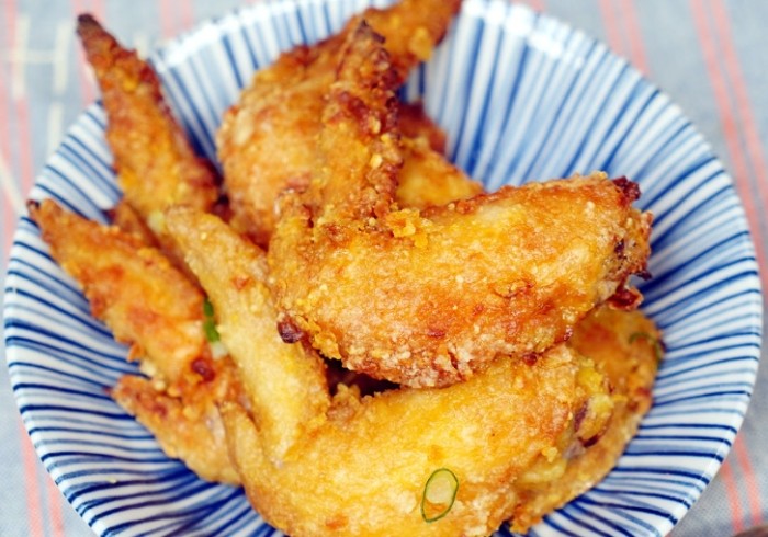 雞翅食譜 雞翅食譜