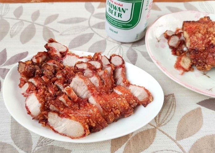 紅糟肉食譜 紅糟肉食譜