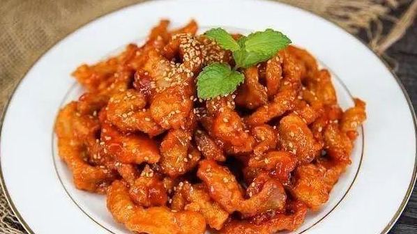 糖醋里脊食譜 糖醋里脊食譜