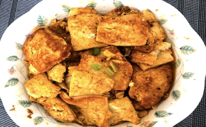 紅燒豆腐保存 紅燒豆腐保存