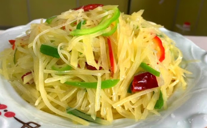 土豆絲做法 土豆絲做法