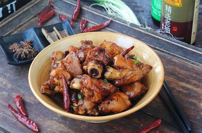 土豆豬腳食譜