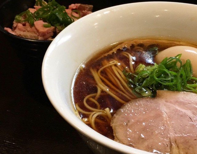 東京拉麵食譜