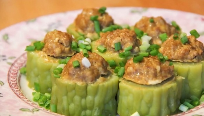 苦瓜料理食譜