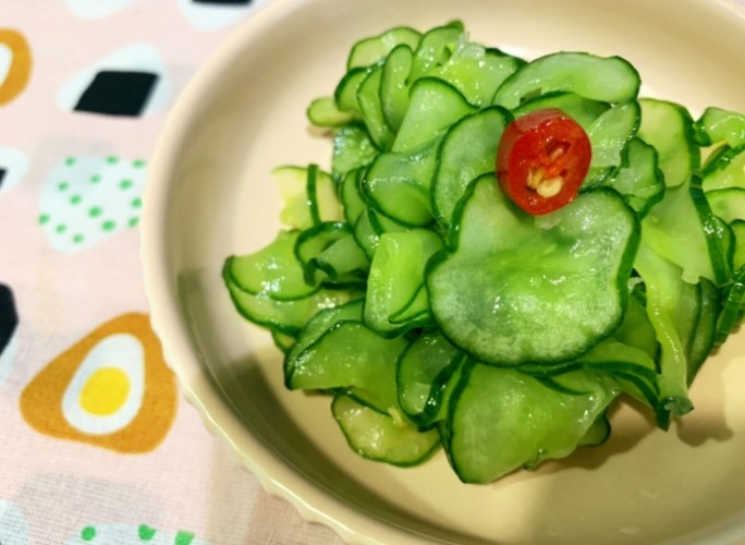 黃瓜料理
