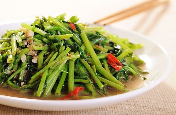 蝦醬空心菜食譜 蝦醬空心菜食譜
