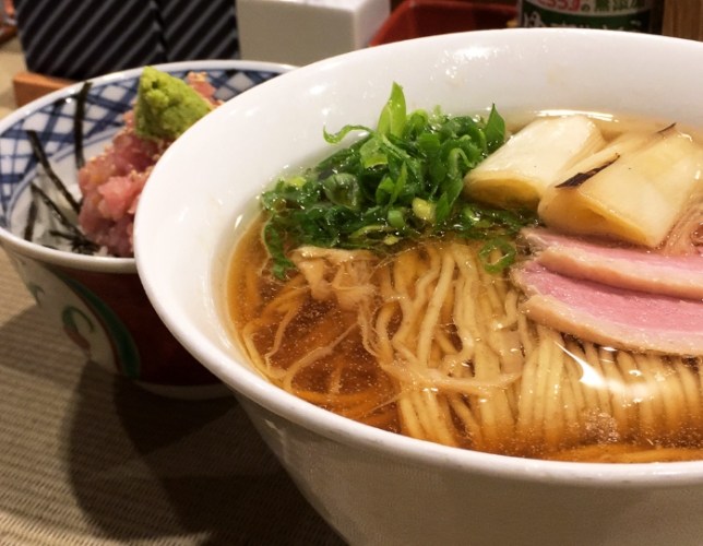 東京拉麵食譜