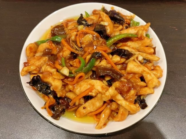 魚香肉絲做法 魚香肉絲做法