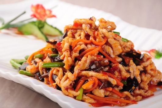 魚香肉絲做法 魚香肉絲做法