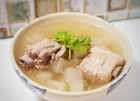 蜜汁排骨料理 蜜汁排骨料理
