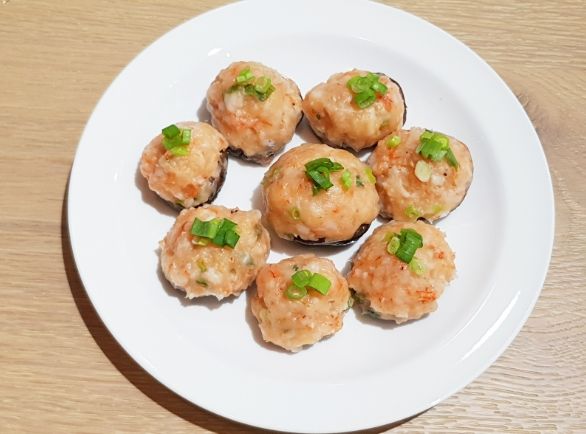 醬燒香菇豆腐 醬燒香菇豆腐