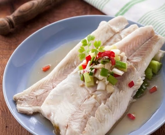 清蒸鱸魚料理 清蒸鱸魚料理