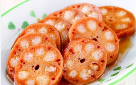 蓮藕食譜