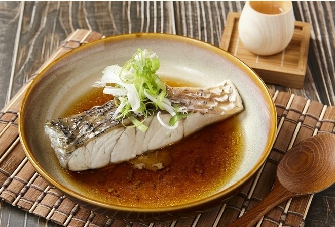 清蒸鱸魚食譜
