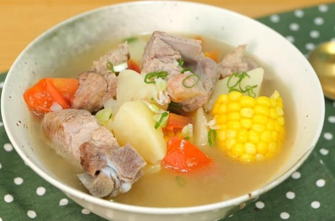 排骨湯料理食譜 排骨湯料理食譜
