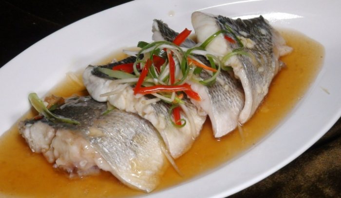 清蒸鱸魚食譜 清蒸鱸魚食譜