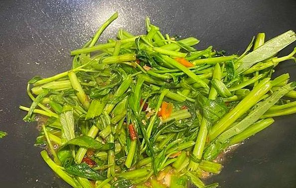 蝦醬空心菜做法 蝦醬空心菜做法