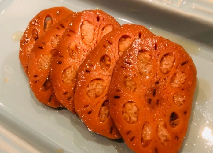 炒蓮藕料理 炒蓮藕料理