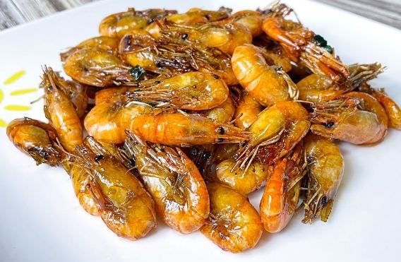 上海美食街