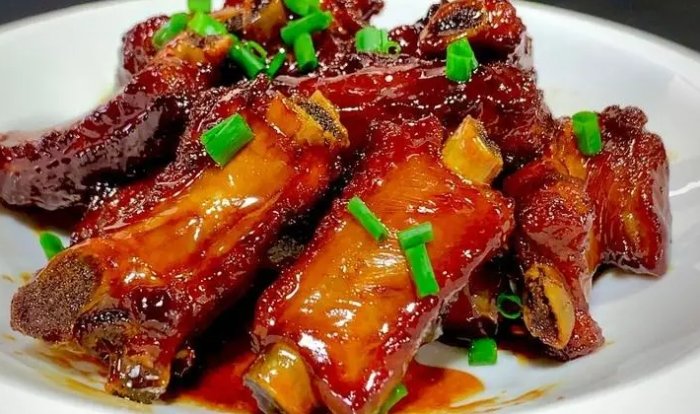 紅燒排骨料理 紅燒排骨料理