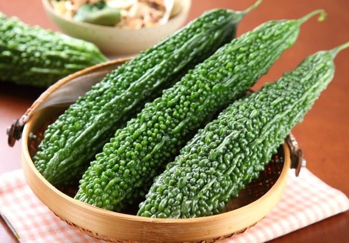 青皮苦瓜料理