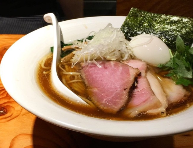 東京拉麵推薦