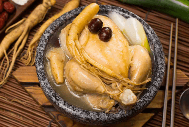 人參雞湯食譜 人參雞湯食譜
