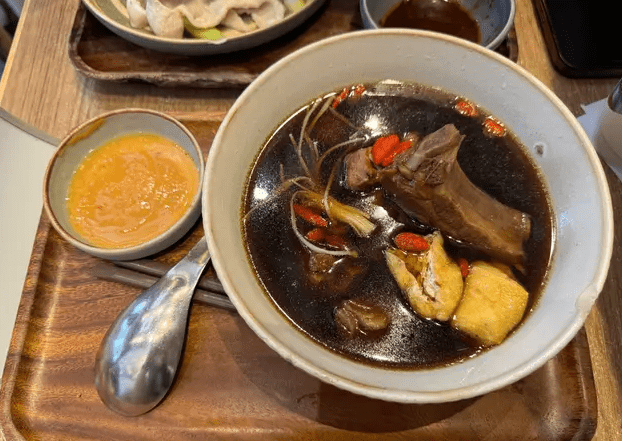藥膳排骨做法