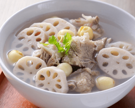 蓮藕排骨湯材料 蓮藕排骨湯材料