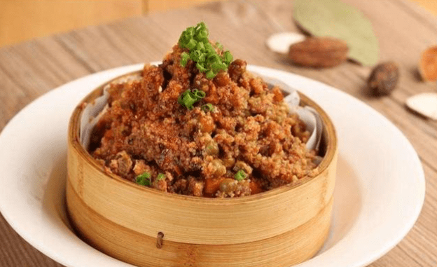 粉蒸排骨食譜 粉蒸排骨食譜