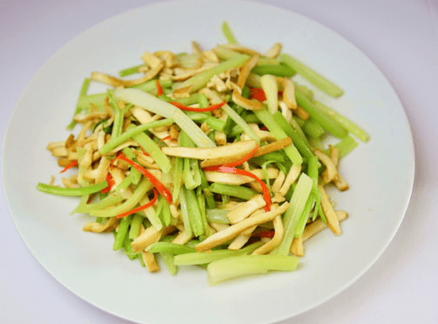 炒芹菜食譜 炒芹菜食譜