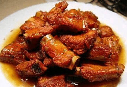紅燒排骨食譜 紅燒排骨食譜