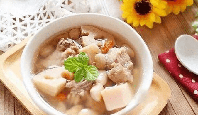 蓮藕排骨湯做法 蓮藕排骨湯做法