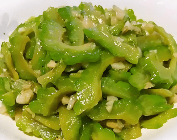 炒苦瓜食譜 炒苦瓜食譜